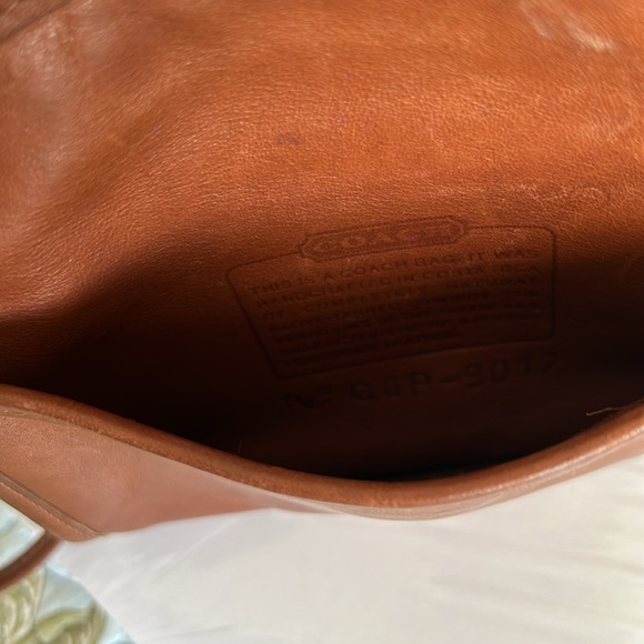 VINTAGE  MINI  COACH  CROSS BODY BAG - Picture 10 of 13